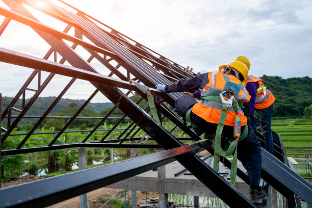 Heating Cable for Roof Installation in Rolesville, NC